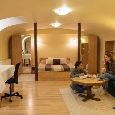 Transylvania Apartman *